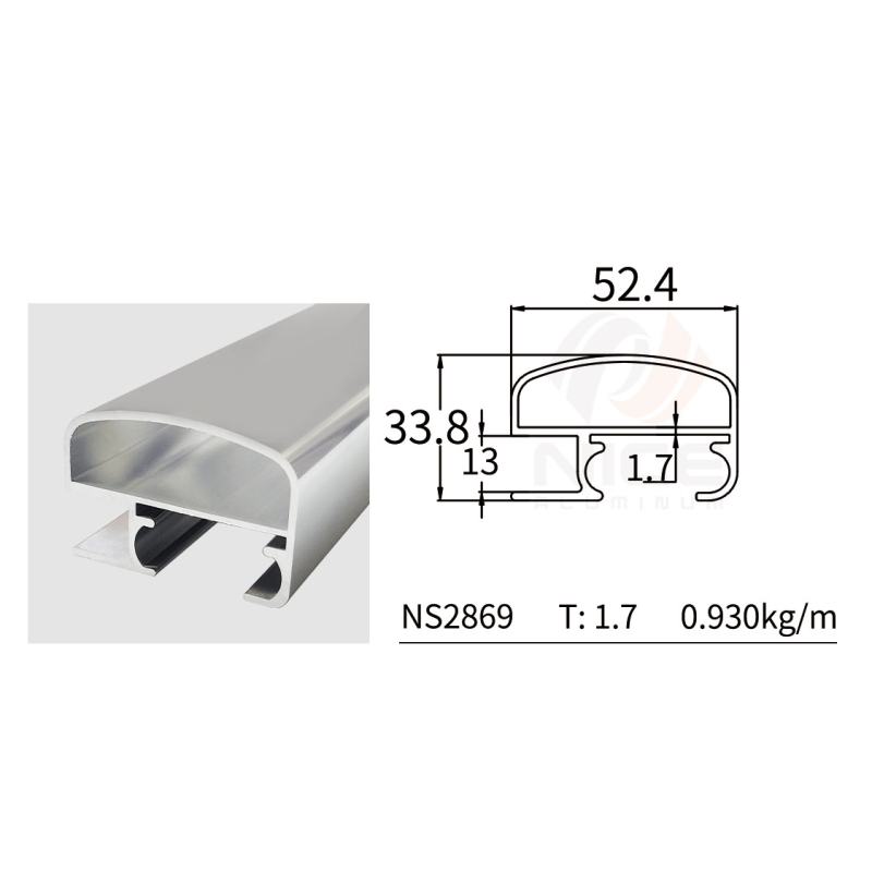 NICE NS2869 U Profile