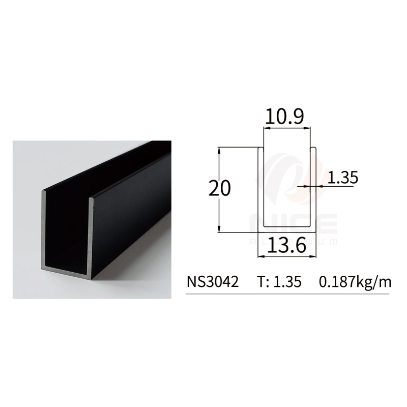 NICE NS3042 U Profile