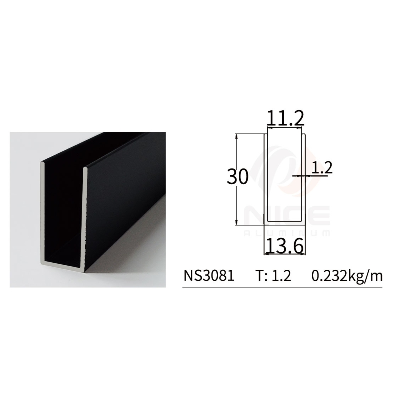 NICE NS3081 U Profile