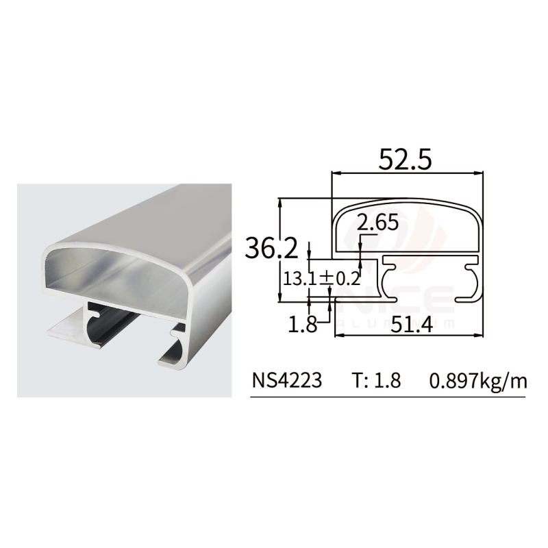 NICE NS4223 U Profile